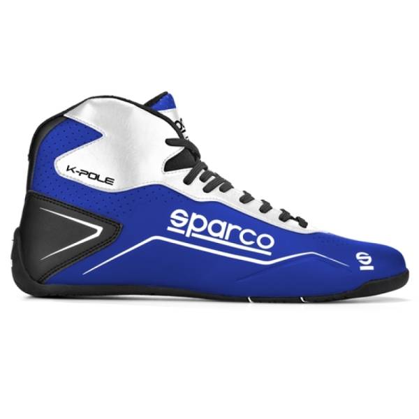 SPARCO - Sparco Shoe K-Pole 30 BLU/WHT