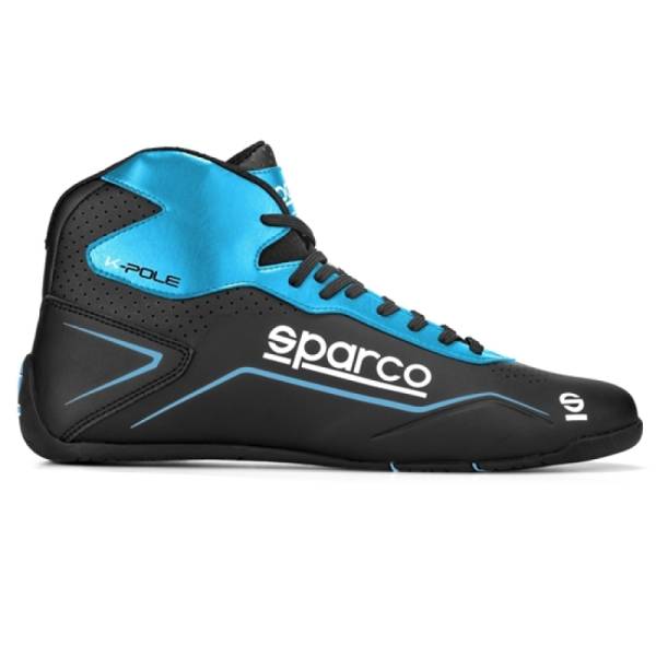 SPARCO - Sparco Shoe K-Pole 41 BLK/BLU