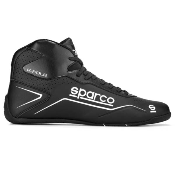 SPARCO - Sparco Shoe K-Pole 41 BLK/BLK