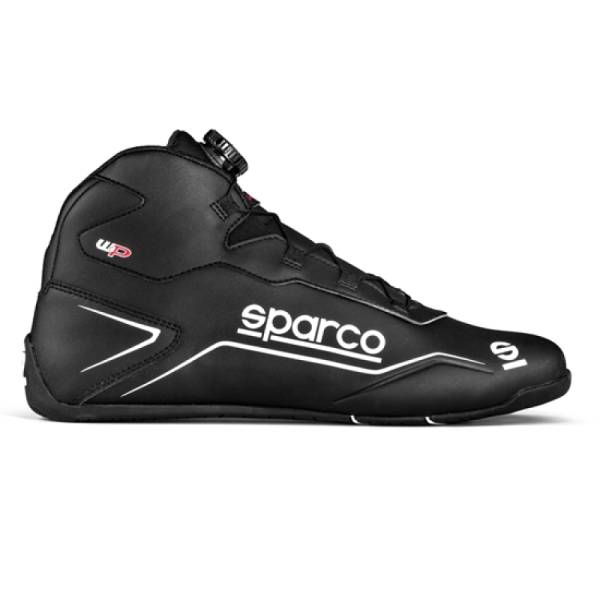 SPARCO - Sparco Shoe K-Pole WP 26 BLK