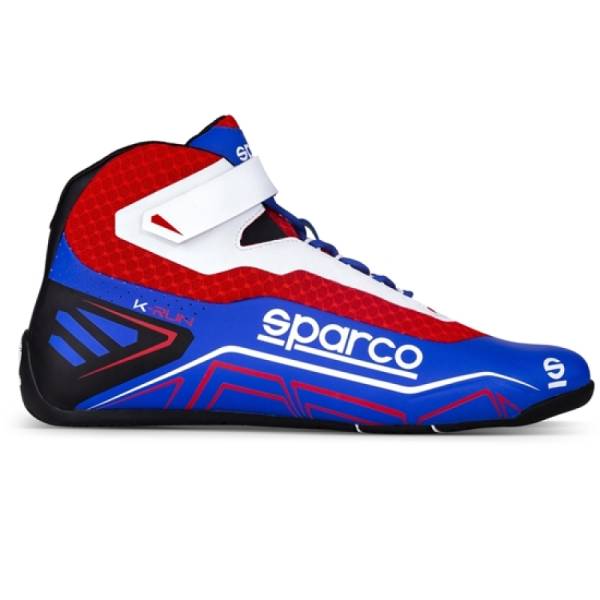 SPARCO - Sparco Shoe K-Run 26 BLU/RED