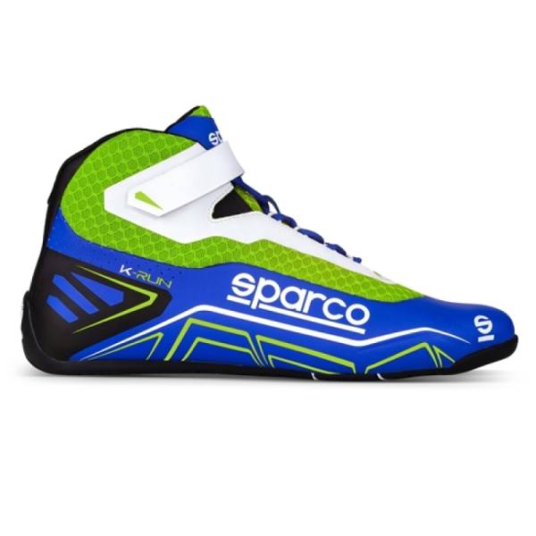 SPARCO - Sparco Shoe K-Run 26 BLU/GRN