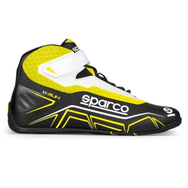 SPARCO - Sparco Shoe K-Run 26 BLK/YEL