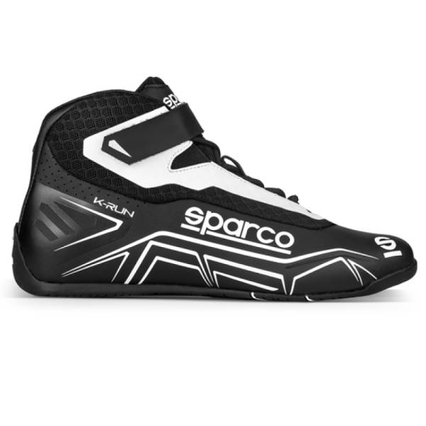 SPARCO - Sparco Shoe K-Run 26 BLK/GRY