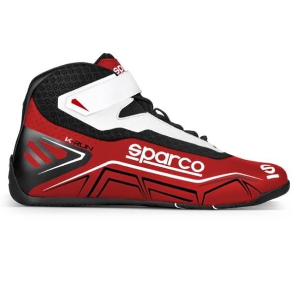 SPARCO - Sparco Shoe K-Run 26 RED/WHT