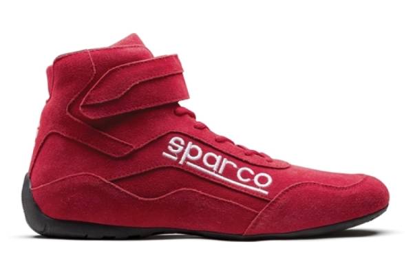 SPARCO - Sparco Shoe Race 2 Size 8 - Red