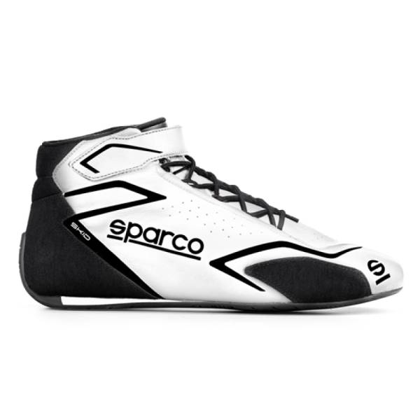 SPARCO - Sparco Shoe Skid 37 WHT/BLK