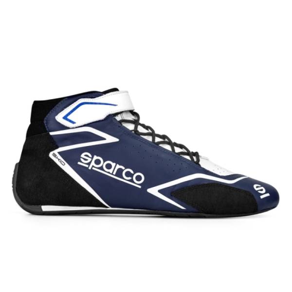 SPARCO - Sparco Shoe Skid 37 BLU/WHT