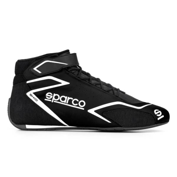 SPARCO - Sparco Shoe Skid 37 BLK/BLK