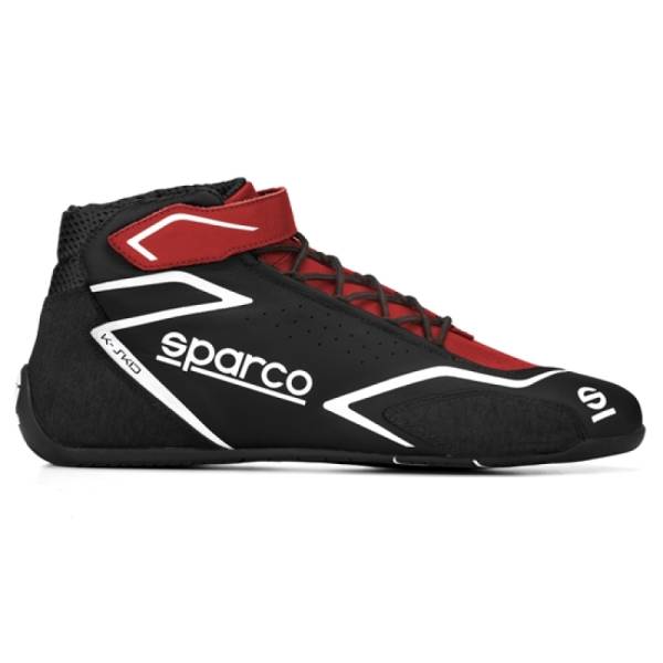 SPARCO - Sparco Shoe K-Skid 37 RED/BLK