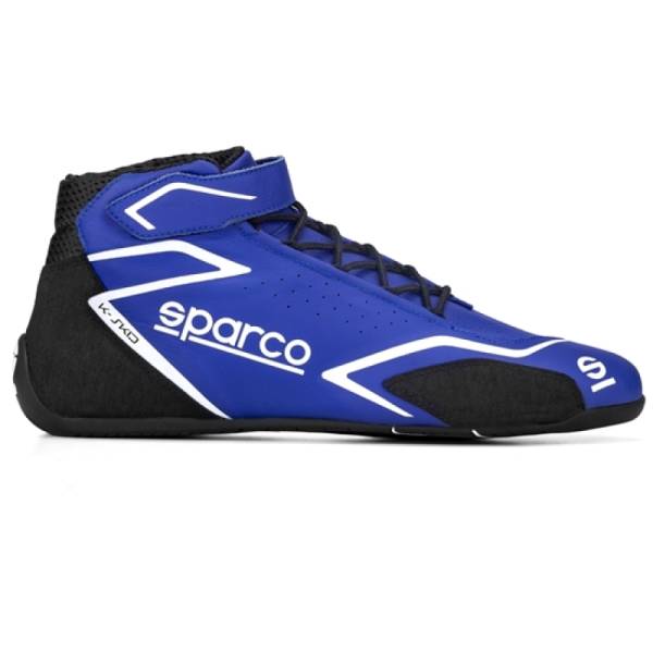 SPARCO - Sparco Shoe K-Skid 39 BLU/WHT