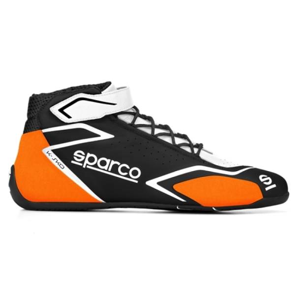 SPARCO - Sparco Shoe K-Skid 40 BLK/ORG