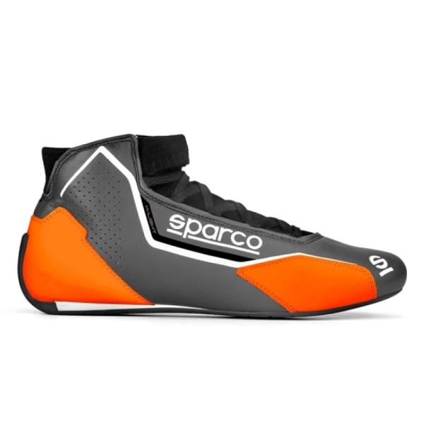 SPARCO - Sparco Shoe X-Light 38 BLK/GRY