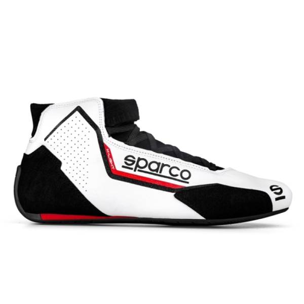 SPARCO - Sparco Shoe X-Light 42 WHT/RED