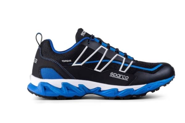 SPARCO - Sparco Shoe Torque 37 Black/Blue