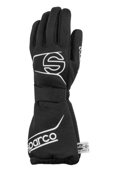 SPARCO - Sparco Gloves Wind 10 Black SFI 20