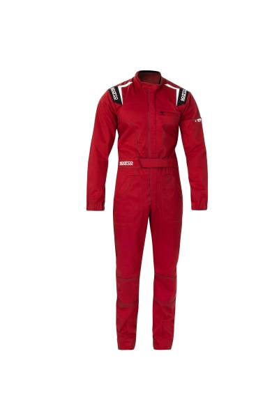 SPARCO - Sparco Suit MS4 Small Red