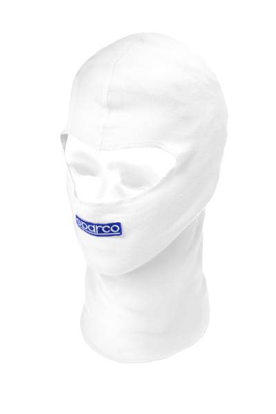 SPARCO - Sparco Head Hood 100 Percent Cotton White