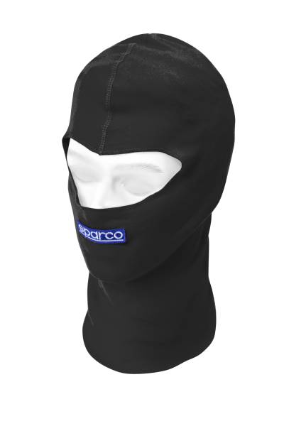 SPARCO - Sparco Head Hood 100 Percent Cotton Black