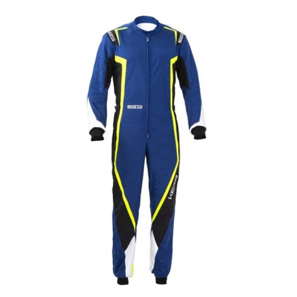 SPARCO - Sparco Suit Kerb Small NVY/BLK/YEL