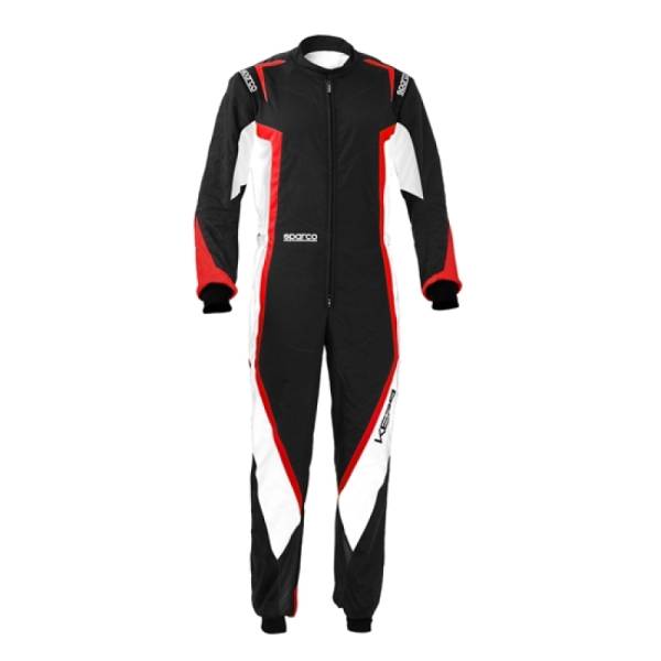 SPARCO - Sparco Suit Kerb 120 BLK/WHT/RED