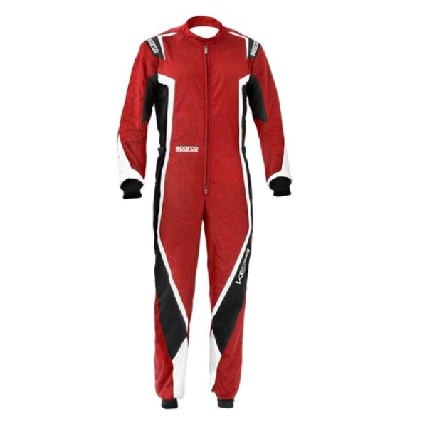 SPARCO - Sparco Suit Kerb Medium RED/BLK/WHT