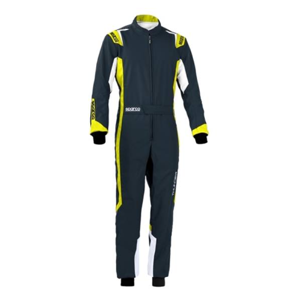 SPARCO - Sparco Suit Thunder 120 NVY/YEL