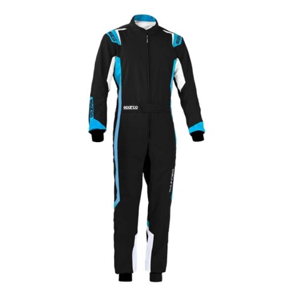 SPARCO - Sparco Suit Thunder XS BLK/BLU