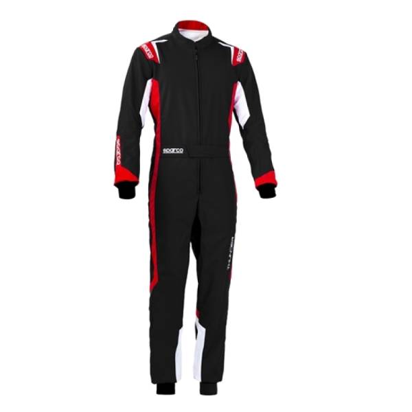 SPARCO - Sparco Suit Thunder 120 BLK/RED