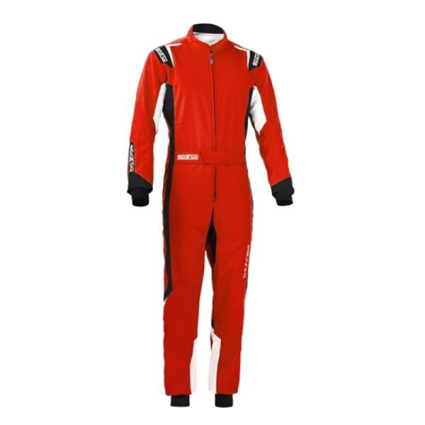 SPARCO - Sparco Suit Thunder 120 RED/BLK