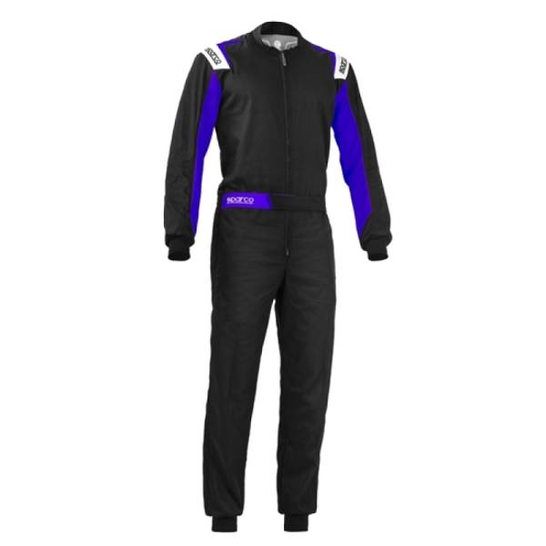 SPARCO - Sparco Suit Rookie Small BLK/BLU