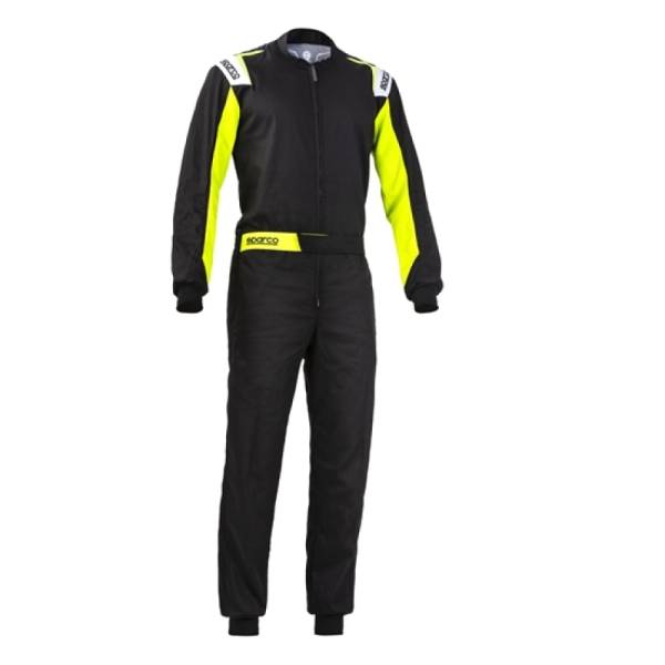 SPARCO - Sparco Suit Rookie XS BLK/YEL