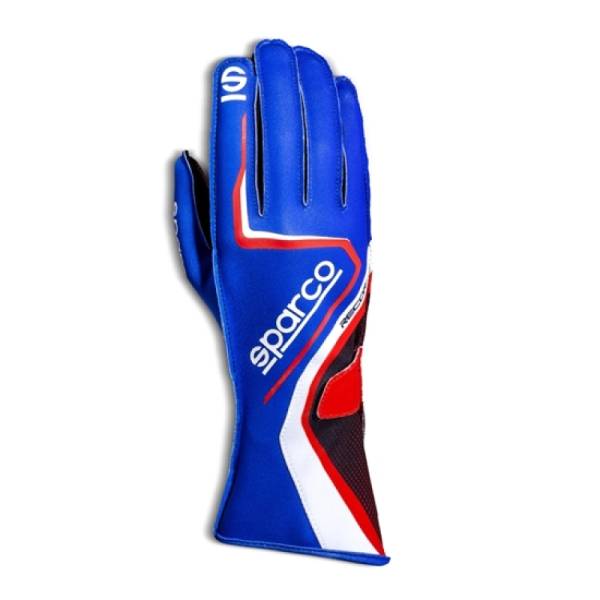 SPARCO - Sparco Gloves Record 09 BLK/GRY