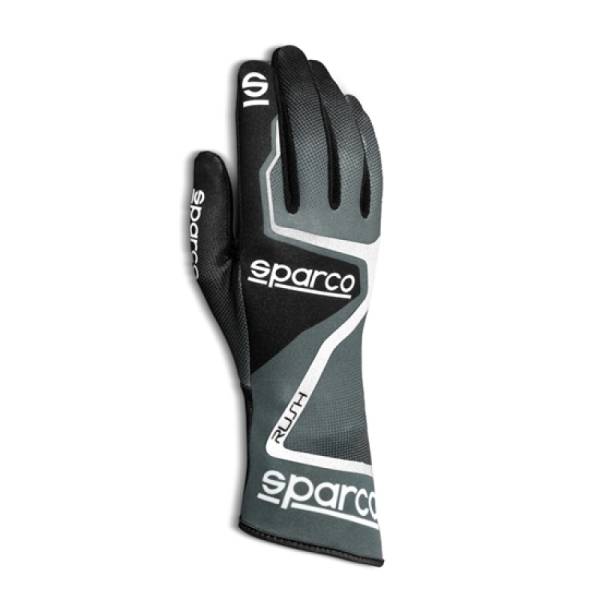 SPARCO - Sparco Gloves Rush 06 GRY/WHT