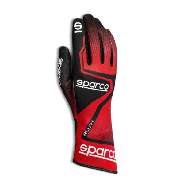 SPARCO - Sparco Gloves Rush 06 RED/BLK