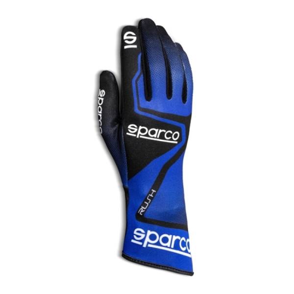 SPARCO - Sparco Gloves Rush 07 BLU/BLK