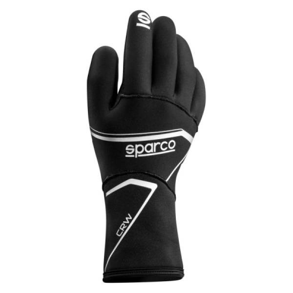 SPARCO - Sparco Gloves CRW XS BLK