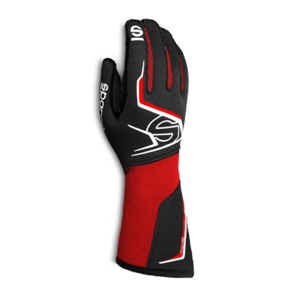 SPARCO - Sparco Gloves Tide K 08 RED/BLK