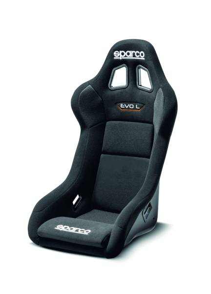 SPARCO - Sparco Gaming Seat Evo L Black