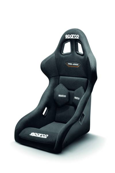 SPARCO - Sparco Gaming Seat Pro 2000 Black