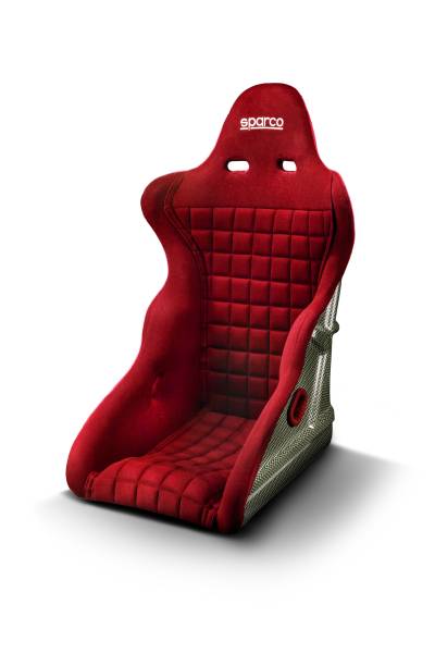 SPARCO - Sparco Seat Legend Kev Red