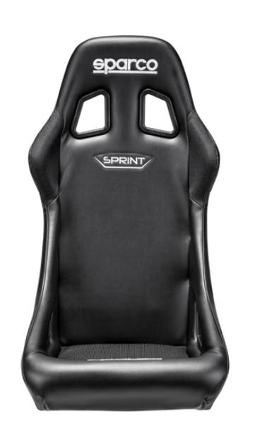 SPARCO - Sparco Seat Sprint 2019 Vinyl Black