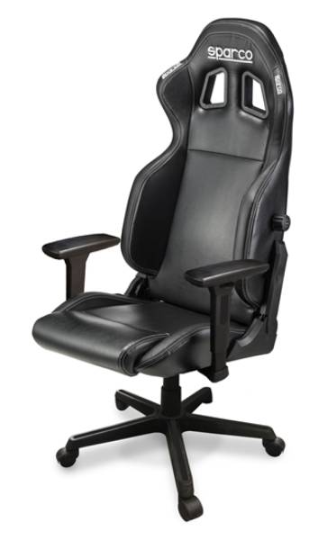 SPARCO - Sparco Game Chair ICON BLL/BLK