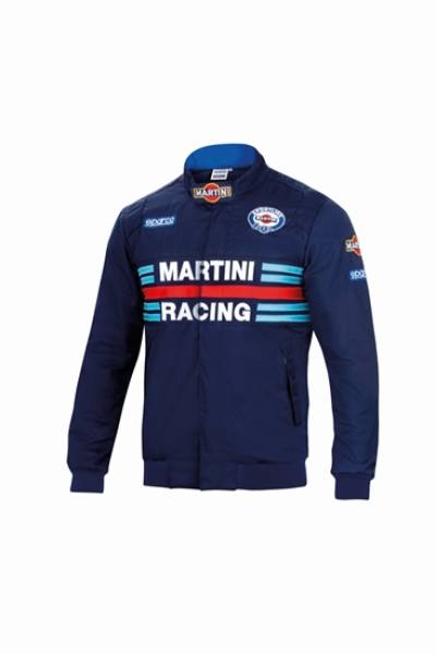 SPARCO - Sparco Bomber Martini-Racing Medium Navy