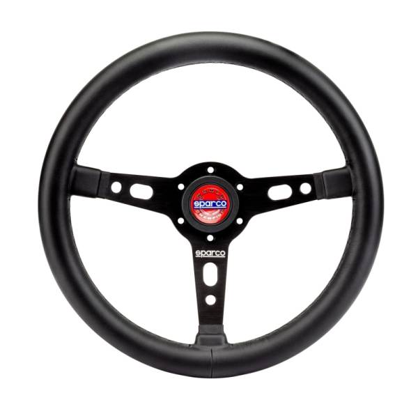 SPARCO - Sparco Strwhl Targa 350 Leather