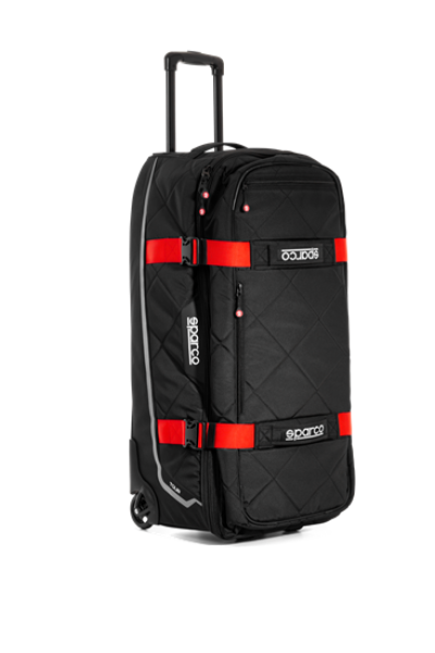 SPARCO - Sparco Bag Tour BLK/RED