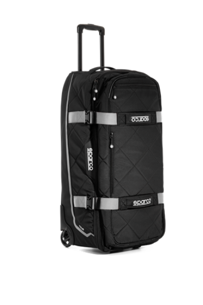 SPARCO - Sparco Bag Tour BLK/SIL