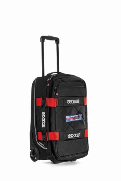 SPARCO - Sparco Travel Bag Martini-Racing Black/Red