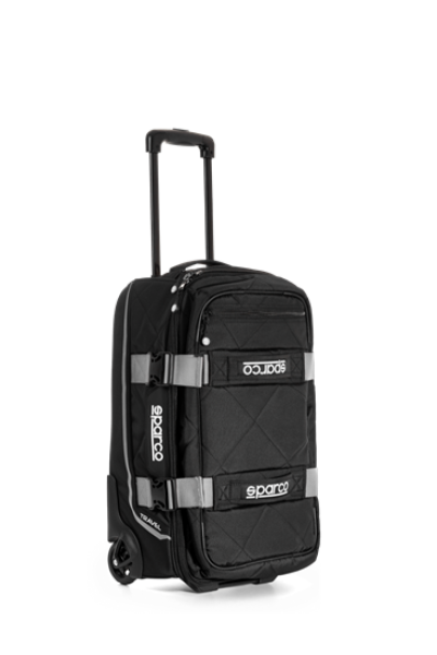 SPARCO - Sparco Bag Tavel BLK/SIL