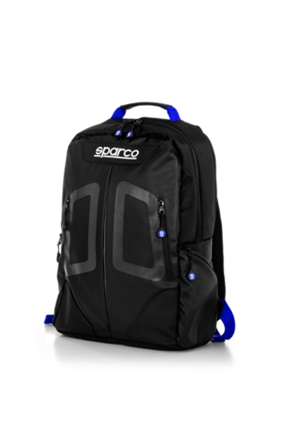 SPARCO - Sparco Bag Stage BLK/BLU